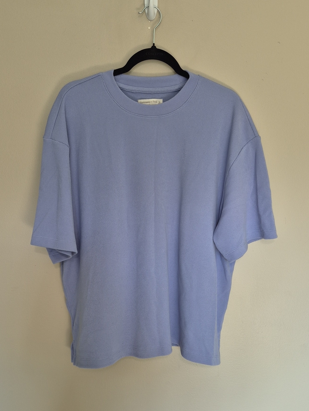 Abercrombie And Fitch Waffle Knit Top